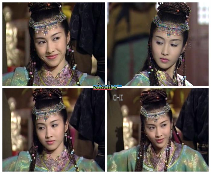 真希望黎姿演《小李飞刀》的<em>林仙儿</em>!或再演赵